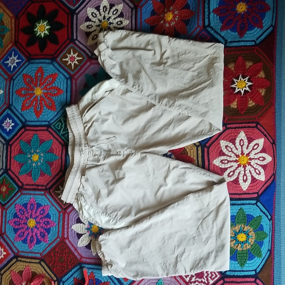 Garage Nylon Track Pants Sz S